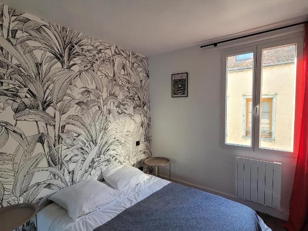 Le chêne fleuri : photo 2 de la chambre chambre double