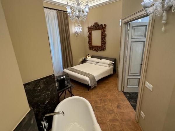 Delle Nazioni Milan Hotel : photo 1 de la chambre chambre lit king-size de luxe - annexe