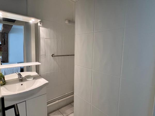 Le chêne fleuri : photo 6 de la chambre chambre quadruple