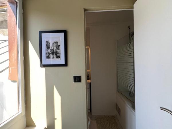 Le chêne fleuri : photo 2 de la chambre chambre double