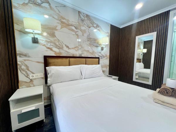 Boutique Princesa : photo 2 de la chambre chambre double deluxe avec balcon