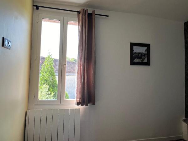 Le chêne fleuri : photo 3 de la chambre chambre double