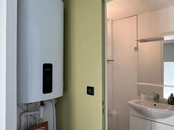 Le chêne fleuri : photo 5 de la chambre chambre double