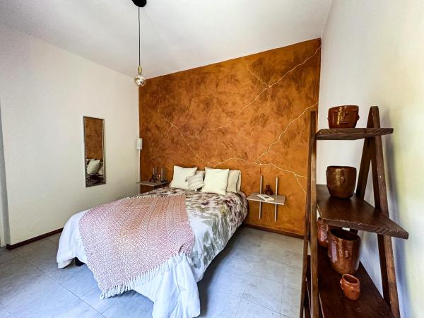 Casa Yoo Oaxaca : photo 6 de la chambre chambre lit king-size deluxe