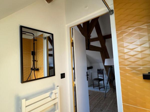 Le chêne fleuri : photo 8 de la chambre appartement 1 chambre avec vue