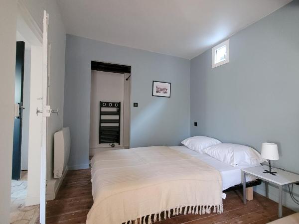 Le chêne fleuri : photo 4 de la chambre appartement 1 chambre