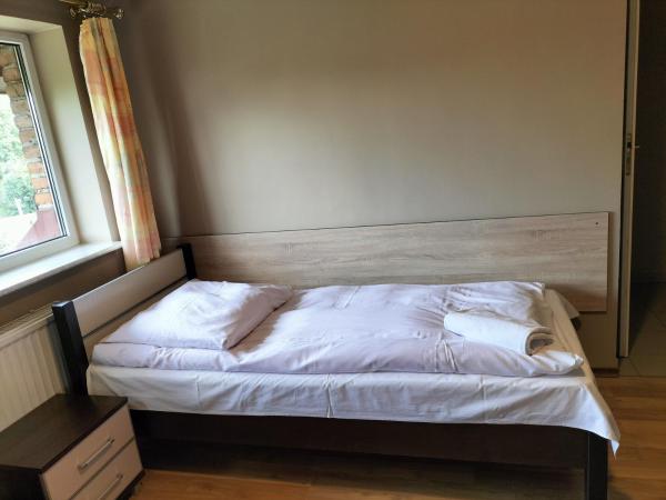 Gościniec u Zawierki : photo 9 de la chambre chambre double avec salle de bains privative