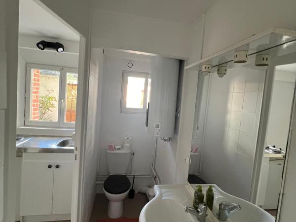 Le chêne fleuri : photo 5 de la chambre studio