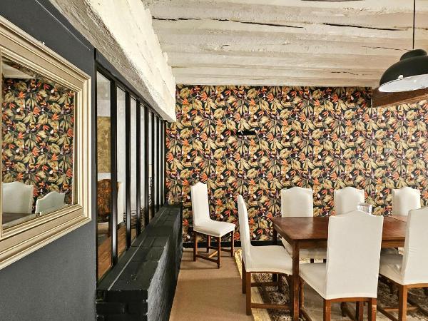 Le chêne fleuri : photo 10 de la chambre appartement