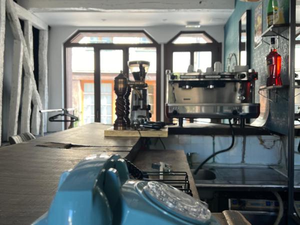 Le chêne fleuri : photo 10 de la chambre chambre double - vue sur jardin