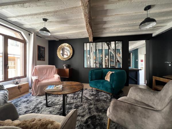 Le chêne fleuri : photo 9 de la chambre chambre simple