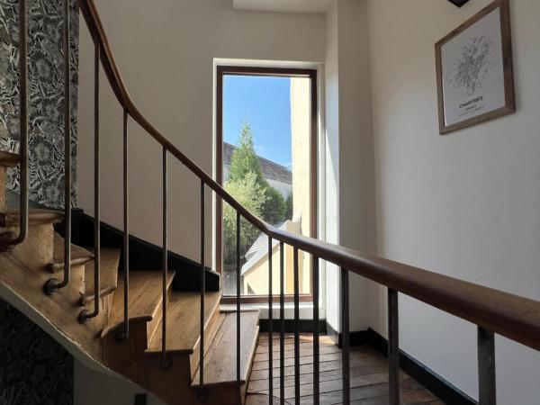 Le chêne fleuri : photo 10 de la chambre appartement 1 chambre