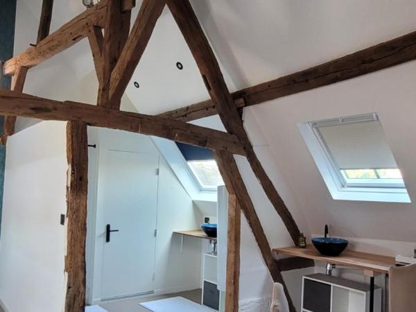 Le chêne fleuri : photo 3 de la chambre appartement 1 chambre