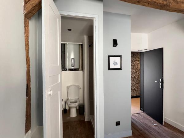 Le chêne fleuri : photo 3 de la chambre chambre double