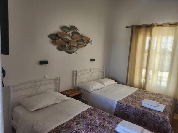 Hotel Kastelakia Mykonos : photo 5 de la chambre chambre double