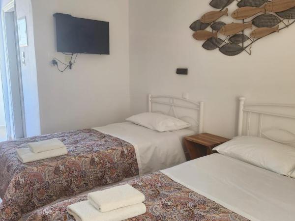 Hotel Kastelakia Mykonos : photo 2 de la chambre chambre double