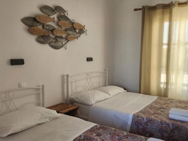 Hotel Kastelakia Mykonos : photo 3 de la chambre chambre double