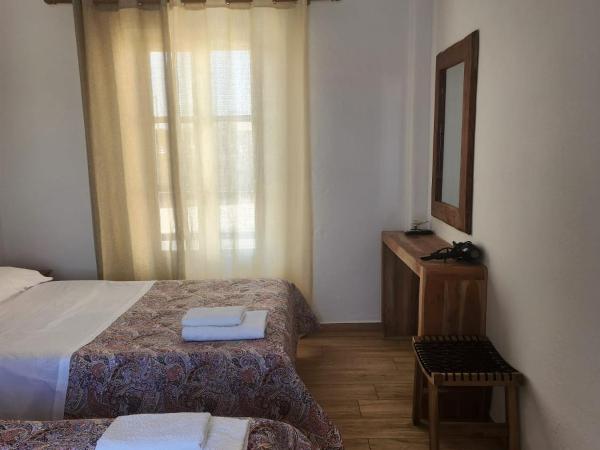 Hotel Kastelakia Mykonos : photo 4 de la chambre chambre double