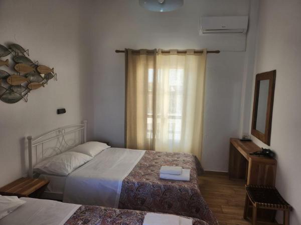 Hotel Kastelakia Mykonos : photo 8 de la chambre chambre double