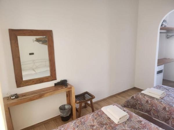 Hotel Kastelakia Mykonos : photo 6 de la chambre chambre double