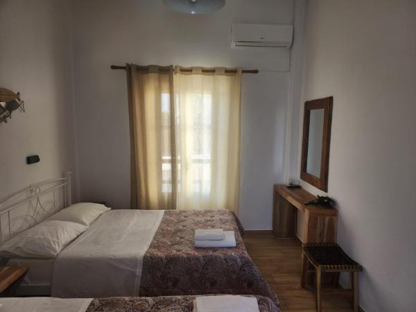 Hotel Kastelakia Mykonos : photo 9 de la chambre chambre double