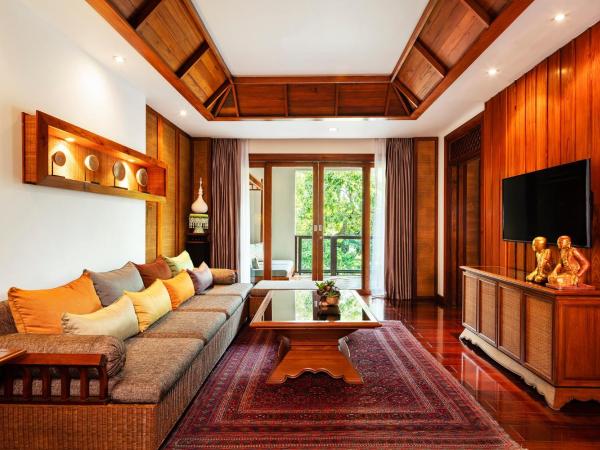 RatiLanna Riverside Spa Resort : photo 3 de la chambre suite exécutive