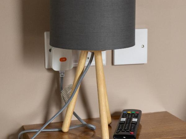 The Orchard House : photo 7 de la chambre chambre double avec salle de bains privative