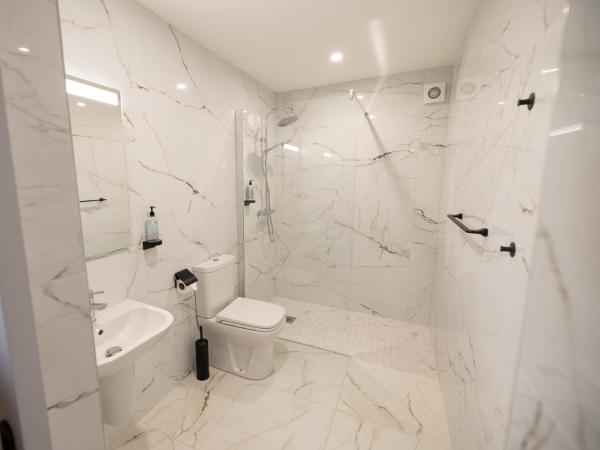 The Orchard House : photo 6 de la chambre chambre double avec salle de bains privative