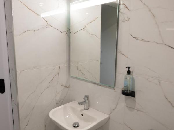 The Orchard House : photo 8 de la chambre chambre double avec salle de bains privative