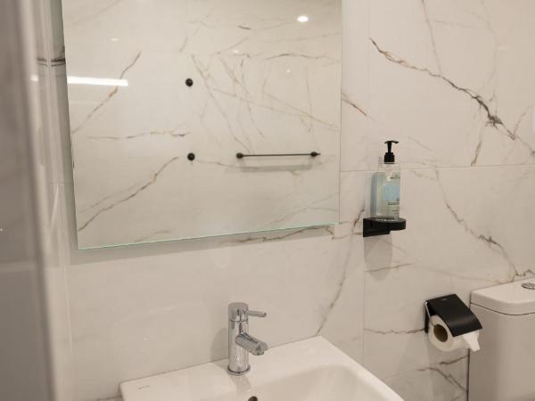 The Orchard House : photo 10 de la chambre chambre double avec salle de bains privative