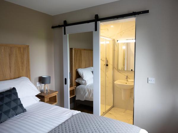 The Orchard House : photo 1 de la chambre chambre double avec salle de bains privative