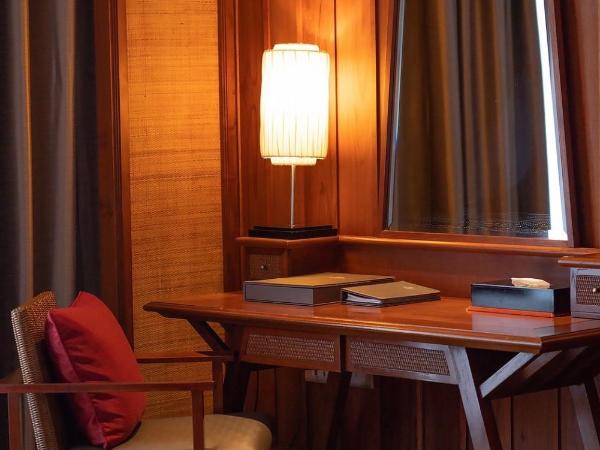 RatiLanna Riverside Spa Resort : photo 4 de la chambre chambre double ou lits jumeaux deluxe avec balcon