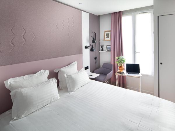 Hôtel Vendome Saint-Germain : photo 1 de la chambre petite chambre double