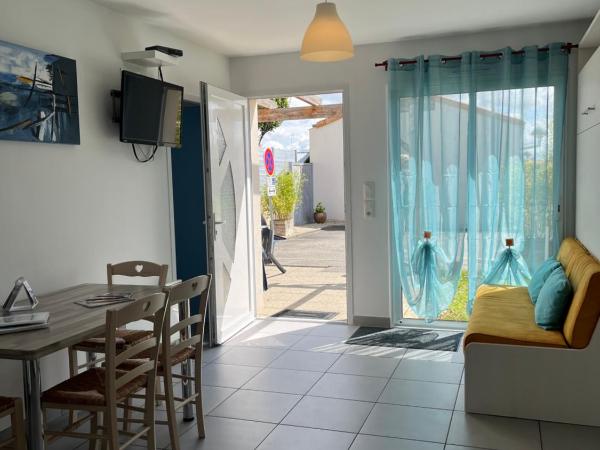 Résidence Les Océanes : photo 6 de la chambre maison 3 chambres (6 - 8 adultes)