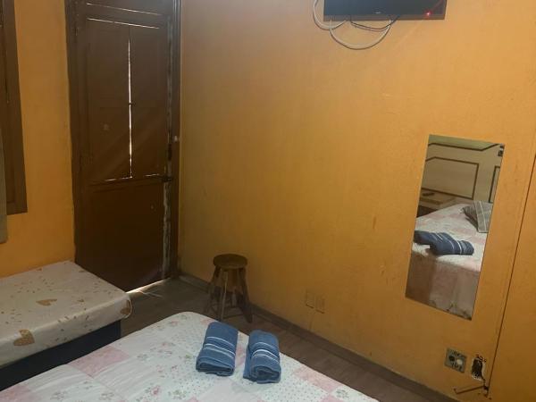 Hospedagem econômica da se : photo 1 de la chambre chambre triple