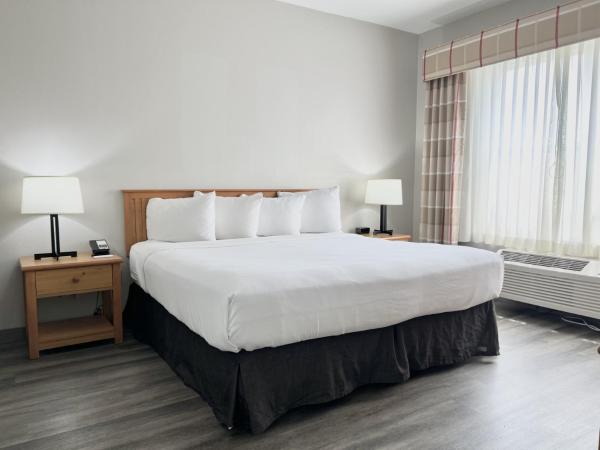 Country Inn & Suites by Radisson, Tucson Airport, AZ : photo 1 de la chambre suite 1 chambre lit king-size premium - accessible aux personnes à mobilité réduite - non-fumeurs