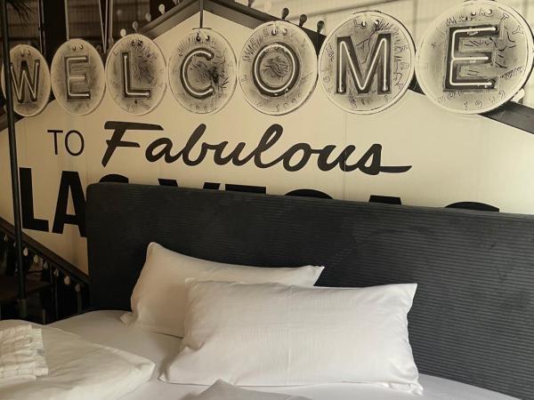 CitySurfer44 : photo 1 de la chambre no. 07 - welcome to las vegas 