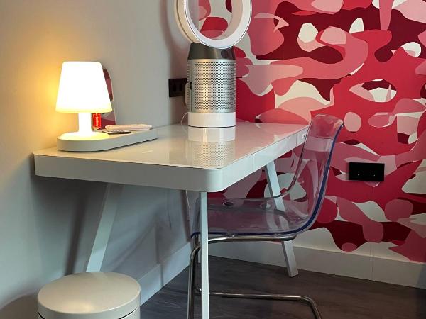 CitySurfer44 : photo 1 de la chambre no. 02 - pink camouflage 