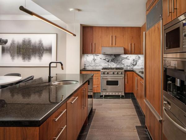 Four Seasons Resort Whistler : photo 4 de la chambre hébergement 4 chambres et résidence confort complexe hôtelier