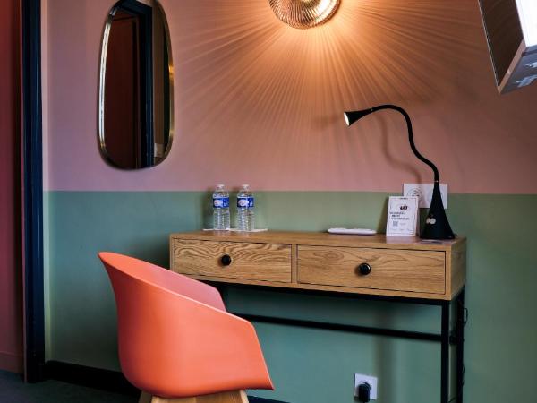 The Originals City, Hôtel Armen Le Triton, Roscoff : photo 8 de la chambre chambre double standard