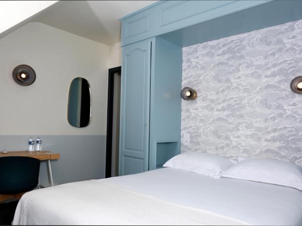 The Originals City, Hôtel Armen Le Triton, Roscoff : photo 10 de la chambre chambre double standard