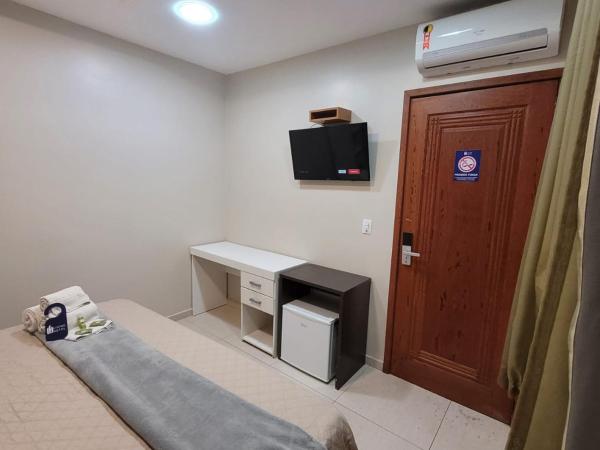 Hotel Living Flamengo : photo 4 de la chambre suite standard