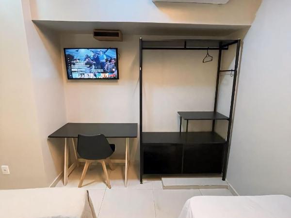 Hotel Living Flamengo : photo 9 de la chambre chambre triple