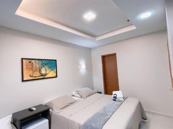 Hotel Living Flamengo : photo 10 de la chambre chambre triple