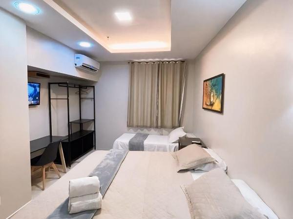 Hotel Living Flamengo : photo 2 de la chambre chambre triple