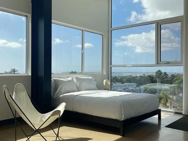 Abpopa Hillcrest : photo 10 de la chambre suite lit queen-size