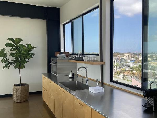 Abpopa Hillcrest : photo 8 de la chambre suite lit queen-size