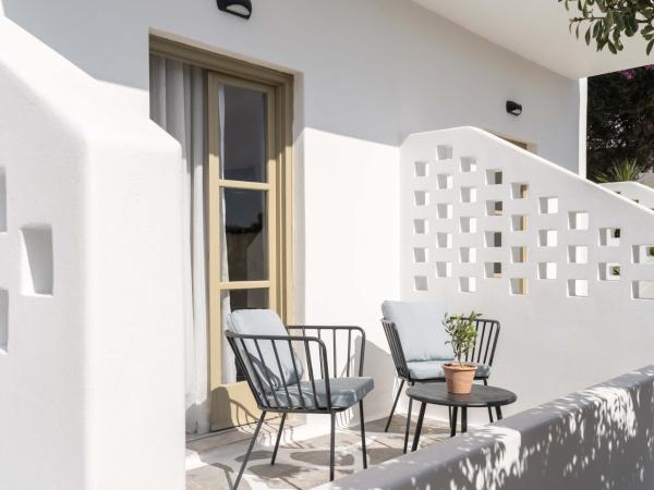 Philosophy of Mykonos Boutique Hotel : photo 10 de la chambre chambre double