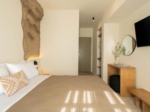 Philosophy of Mykonos Boutique Hotel : photo 2 de la chambre chambre double
