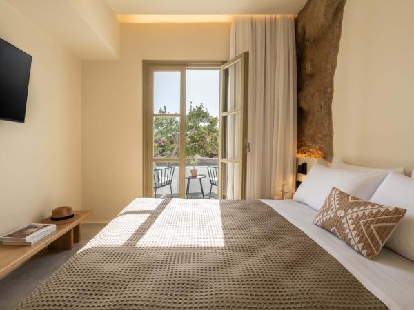 Philosophy of Mykonos Boutique Hotel : photo 1 de la chambre chambre double